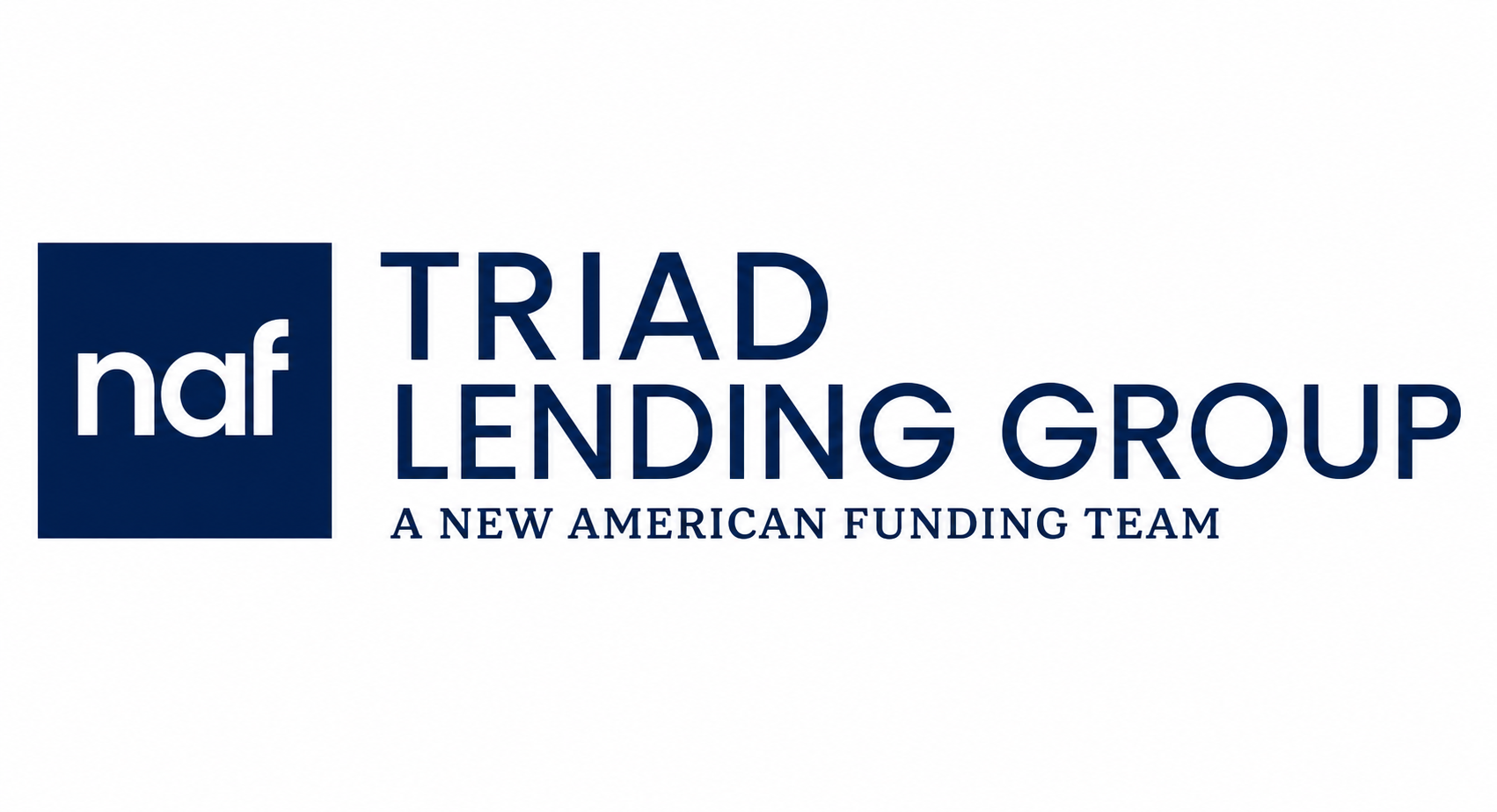 Triad Lending Group - A New American Funding Team